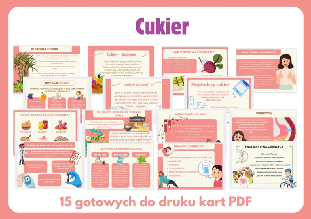 Prezentacja o cukrzycy w szkole: najważniejsze infomacje