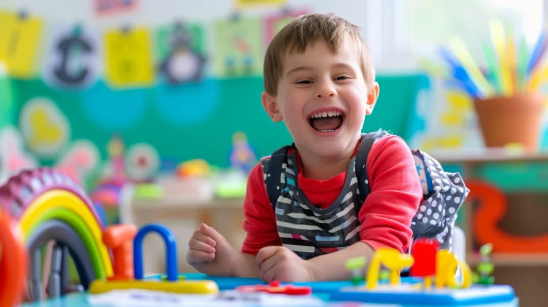 Program dla dzieci niepełnosprawnych: jak go opracować?