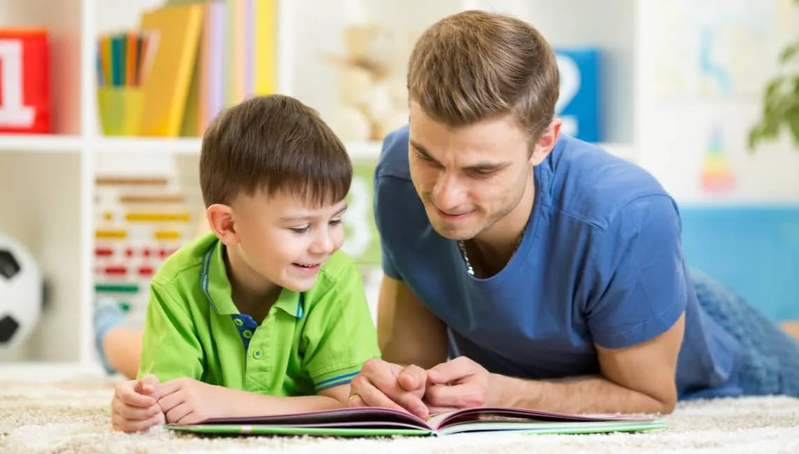 Jak zachęcić dziecko do czytania? 5 sprawdzonych metod rodziców Jak zachęcić dziecko do czytania? 5 sprawdzonych metod rodziców