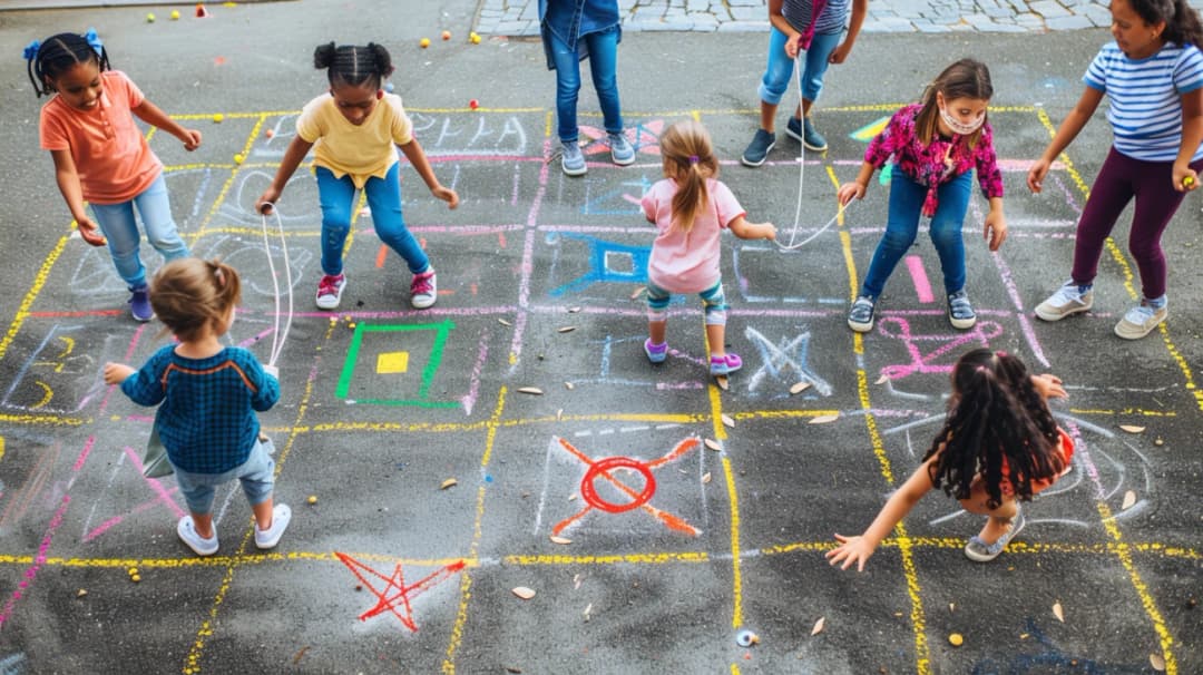 Szlaczki szkolne: Jak wypełnić wolne chwile na wycieczce szkolnej?