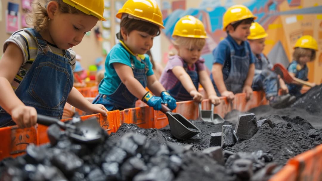 Barbórka w przedszkolu: sposób na organizację zabawnej imprezy