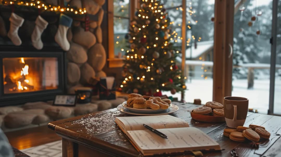 Opis ferii zimowych: Jak możesz ciekawie przedstawić czas w domu?