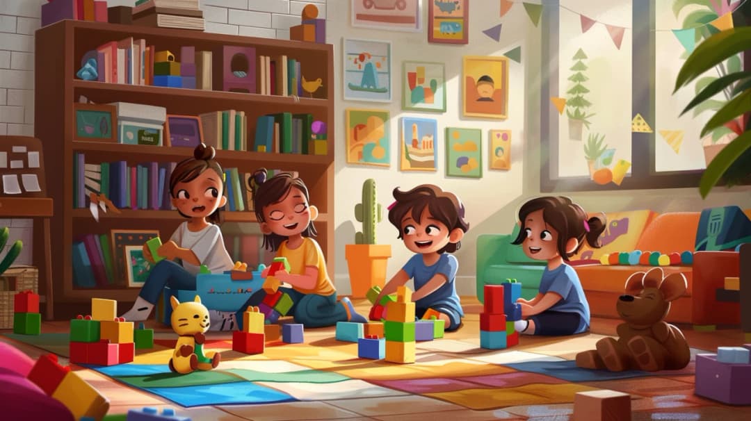 Zajęcia społeczne dla dzieci: jak wprowadzić je w życie?