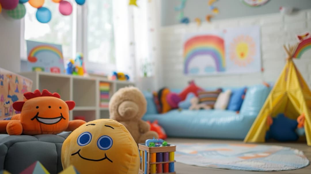 Zajęcia o emocjach w przedszkolu: praktyczne narzędzia dla nauczycieli