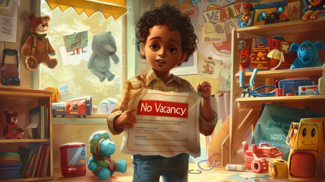 Co robić gdy dziecko nie dostało się do przedszkola? Najlepsze rady