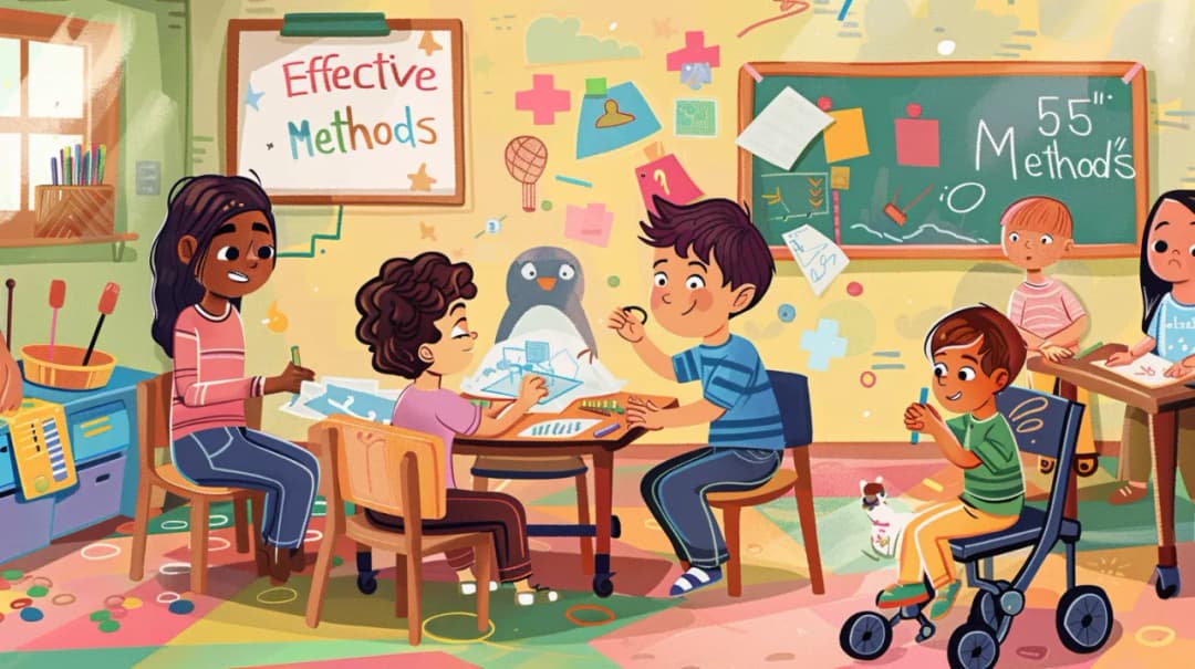 Rewalidacja w szkole: 5 skutecznych metod pracy z uczniami ze SPE