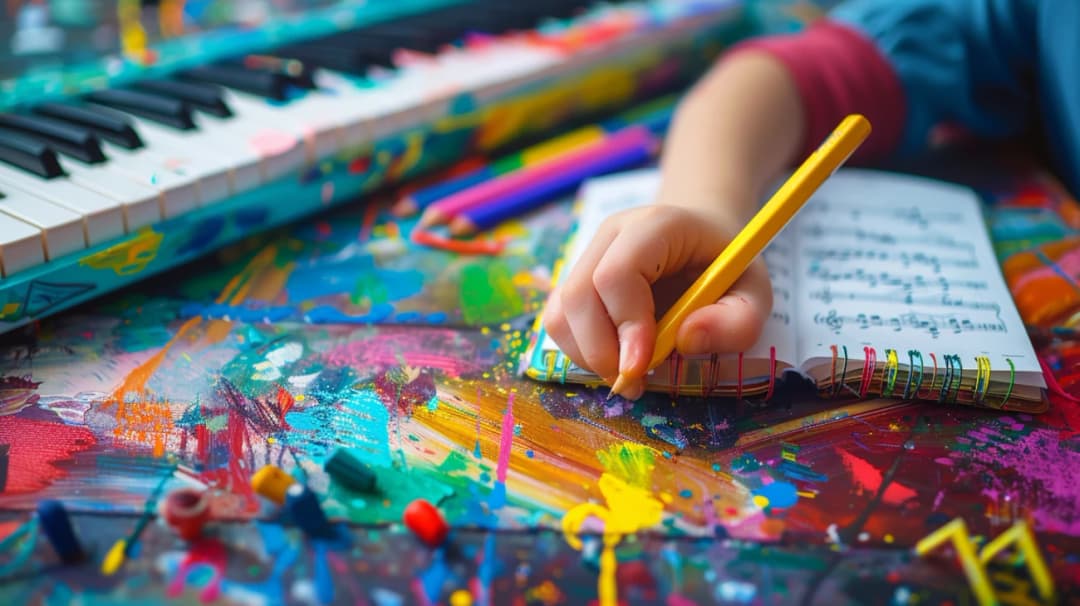 Jak wspierać uczenie się muzyki? Karty pracy dla uczniów