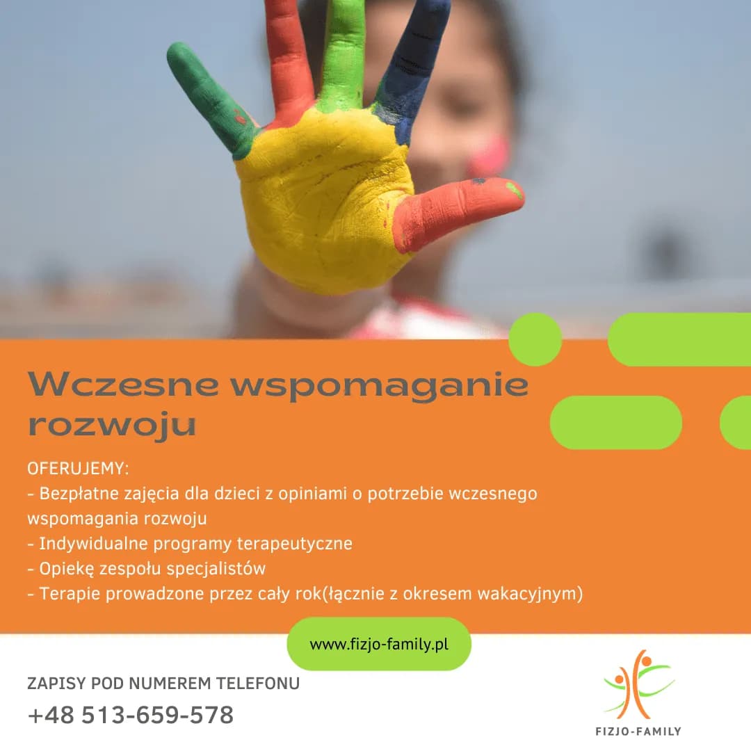 Wczesne wspomaganie rozwoju: jak skutecznie wspierać dziecko od pierwszych chwil