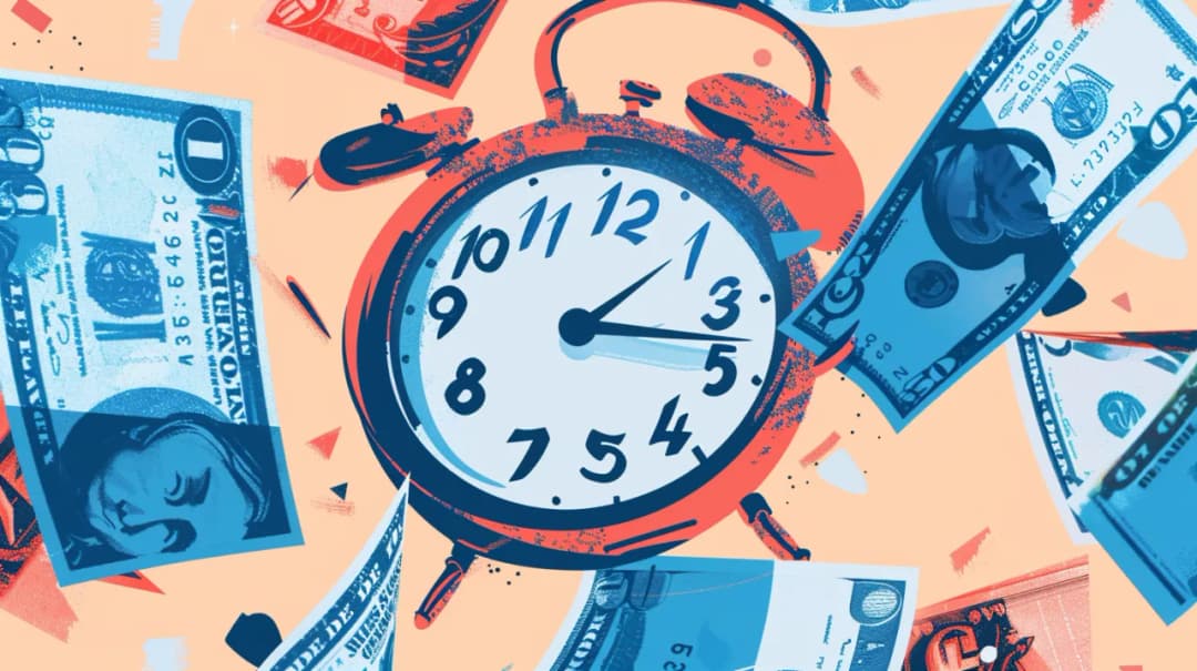 Wypłata 13 pensji: Do kiedy powinna trafić na konto? Ważne terminy