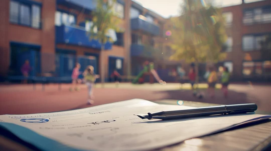 Jak upoważnić do odbioru dziecka ze szkoły? Wzór pisma i przepisy