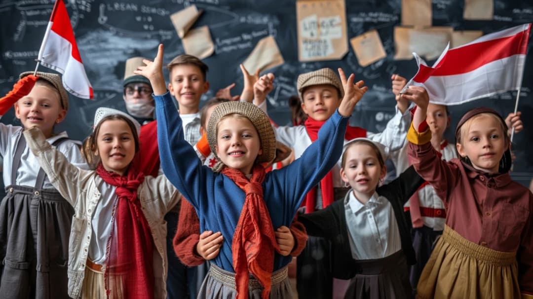 Obchody Niepodległości w szkole: scenariusz i organizacja