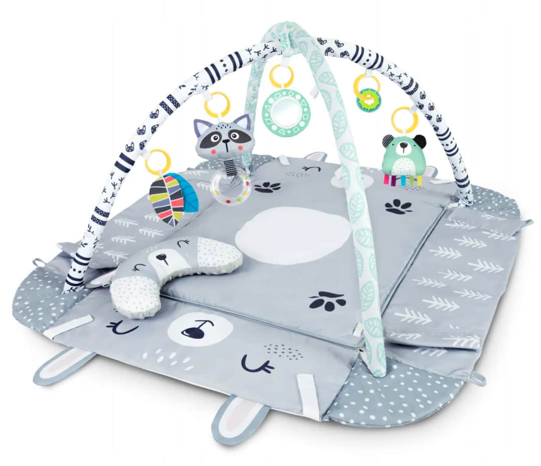 Mata edukacyjna dla niemowlaka od kiedy? Odkryj jej korzyści i wiek użycia