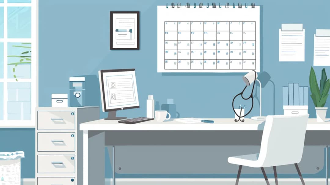 Lekarz medycyny pracy w szkole: Kiedy potrzebne badanie? Rady