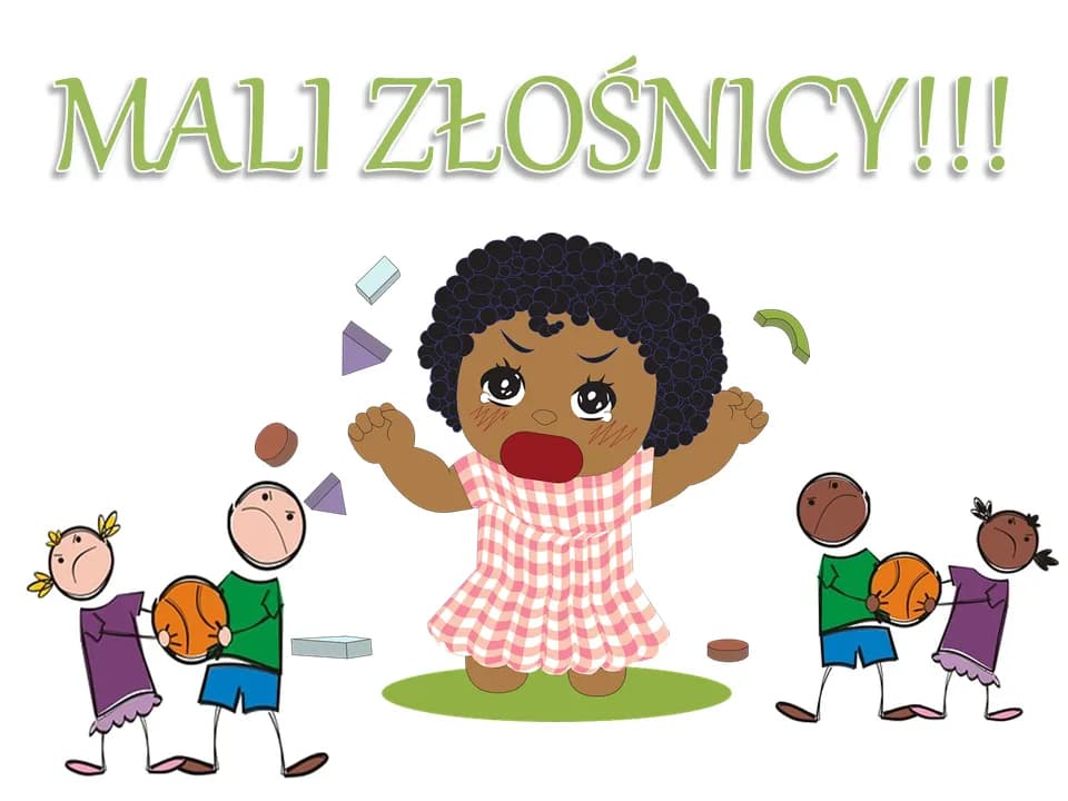 Złośliwy dwulatek w przedszkolu: Jak sobie radzić? 5 skutecznych rad