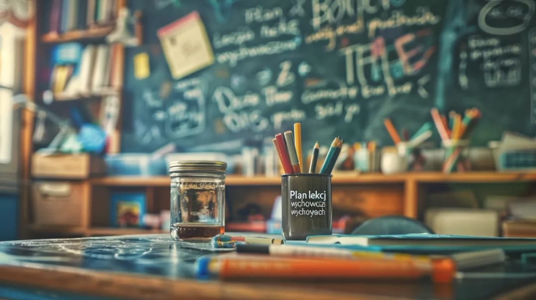 Plan lekcji wychowywczych: Jak ułożyć optymalny harmonogram?