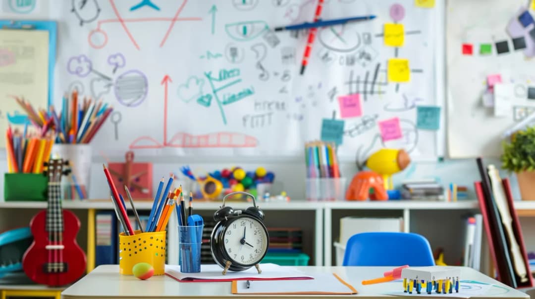 Cele zajęć w przedszkolu: Jak je efektywnie planować? Przewodnik