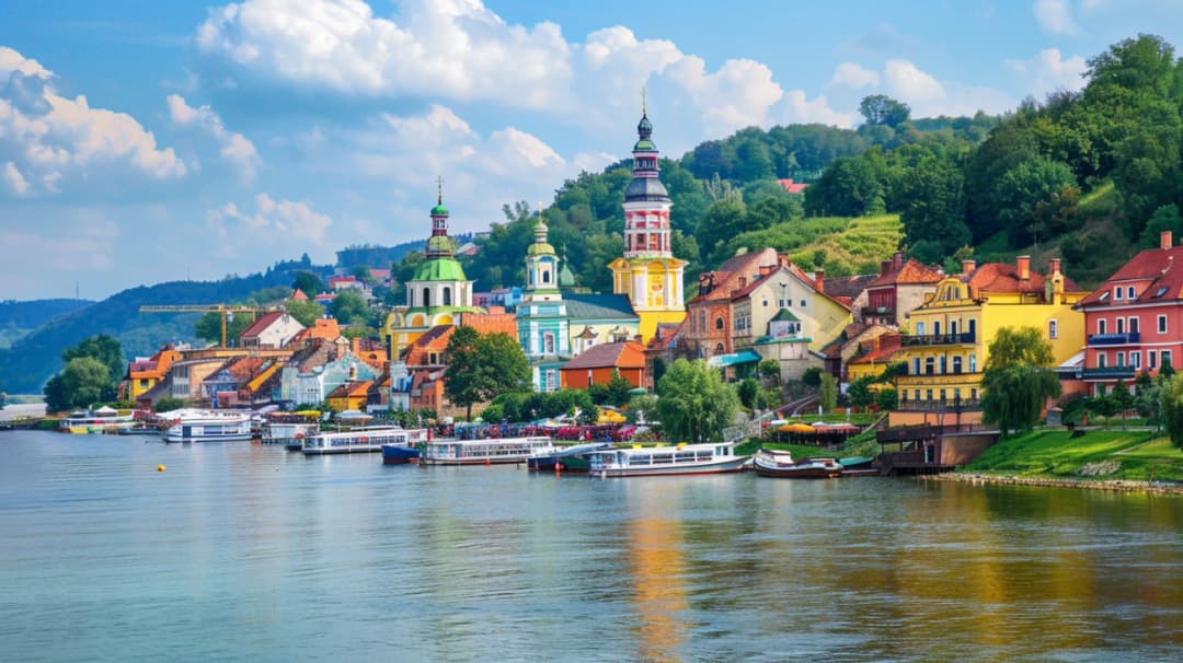 Przedstawienie o Wiśle: Gotowy scenariusz na wspaniałe spektakle