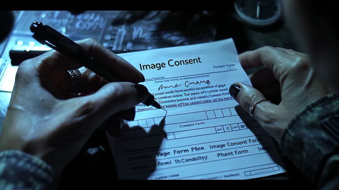 Zgoda na publikowanie wizerunku dziecka: Ważne aspekty prawne