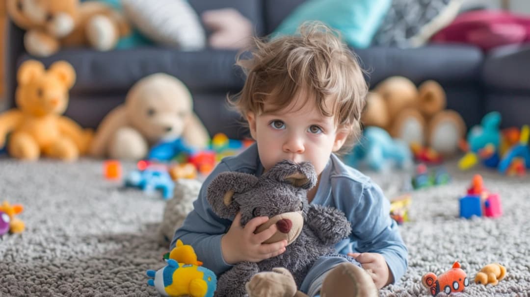 Co zrobić, gdy moje dziecko gryzie inne dzieci? Skuteczne porady