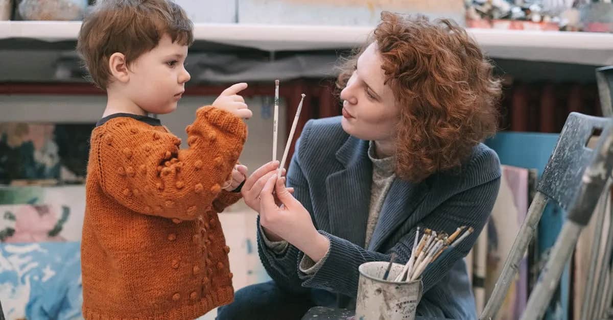 7 sposobów, jak seriale wpływają na wychowanie dzieci