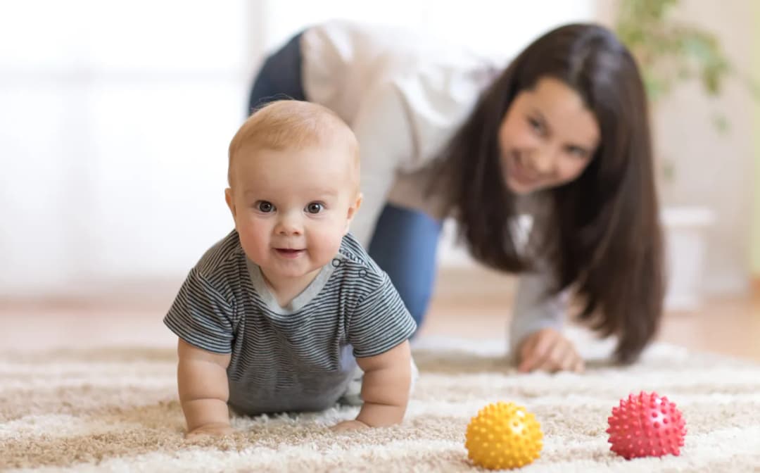 Rozwój psychofizyczny dziecka: kluczowe etapy wzrostu i dojrzewania