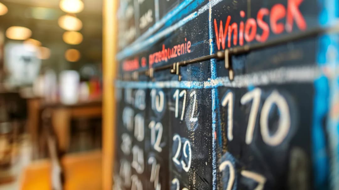 Przedłużenie stażu nauczyciela: Jak uzasadnić prośbę? Wzór podania