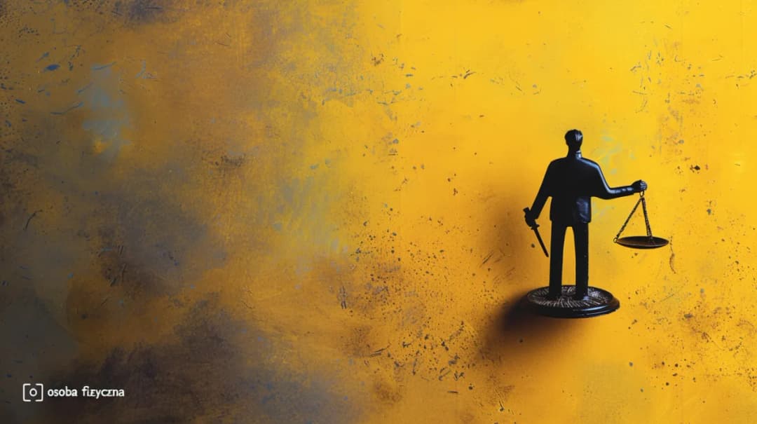 Osoba fizyczna: Jak definiuje ją kodeks cywilny? Kluczowe aspekty