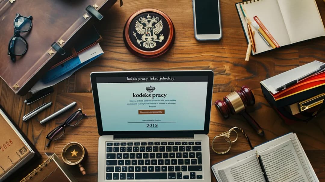 Kodeks pracy: Gdzie znaleźć aktualny tekst jednolity? Poradnik