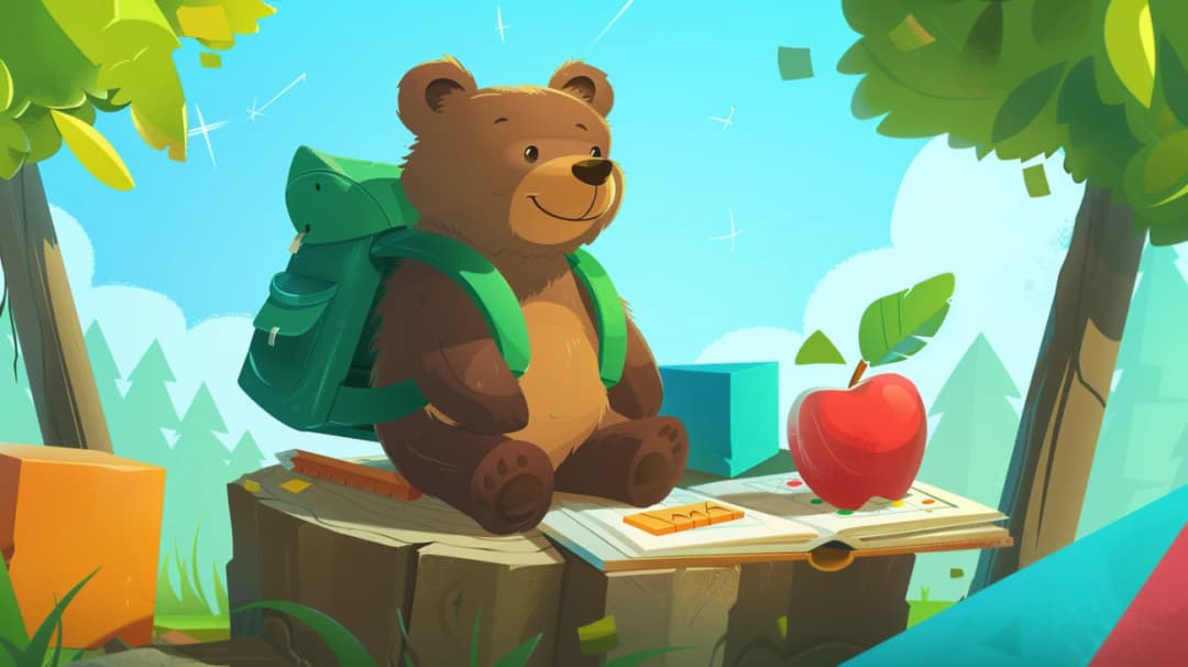 Jak zabawowo nauczyć matematyki? Zrób to ze zwierzętami!