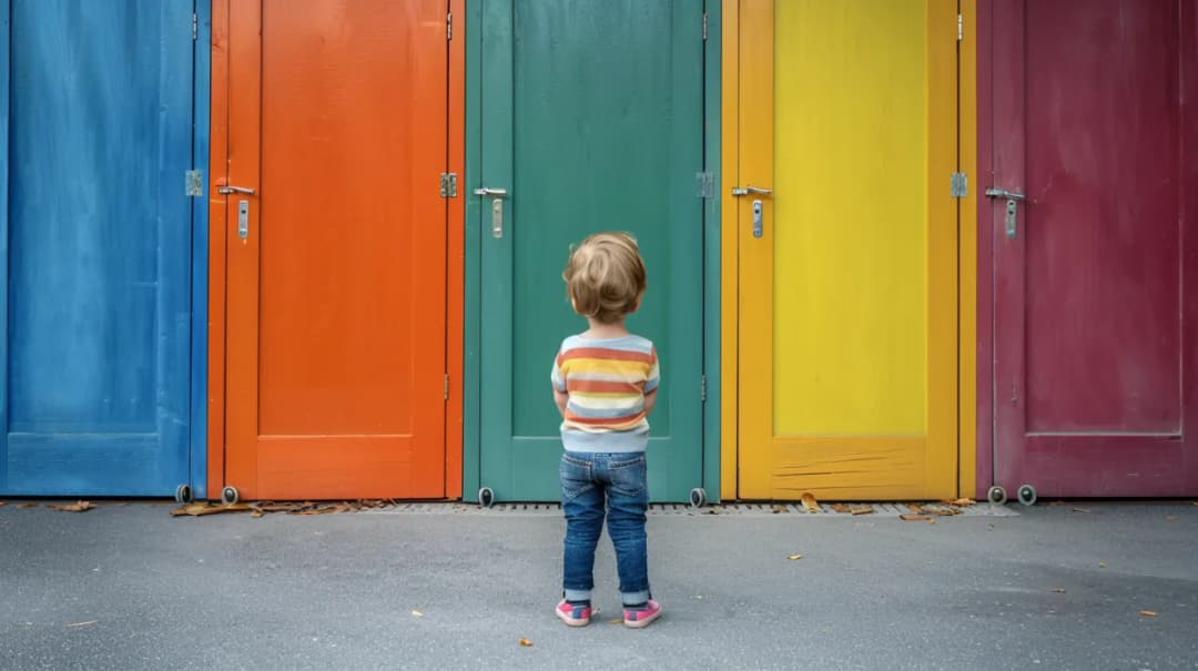 Co zrobić, gdy dziecko jest nieprzyjęte do przedszkola? 5 alternatyw