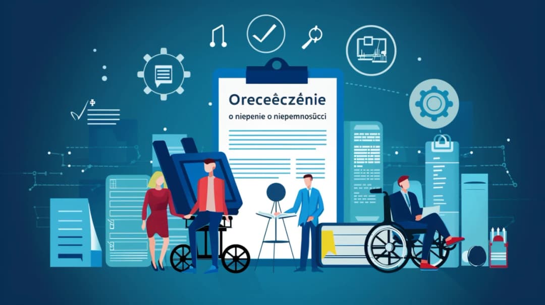 Orzeczenie o niepełnosprawności: co to oznacza dla ciebie?