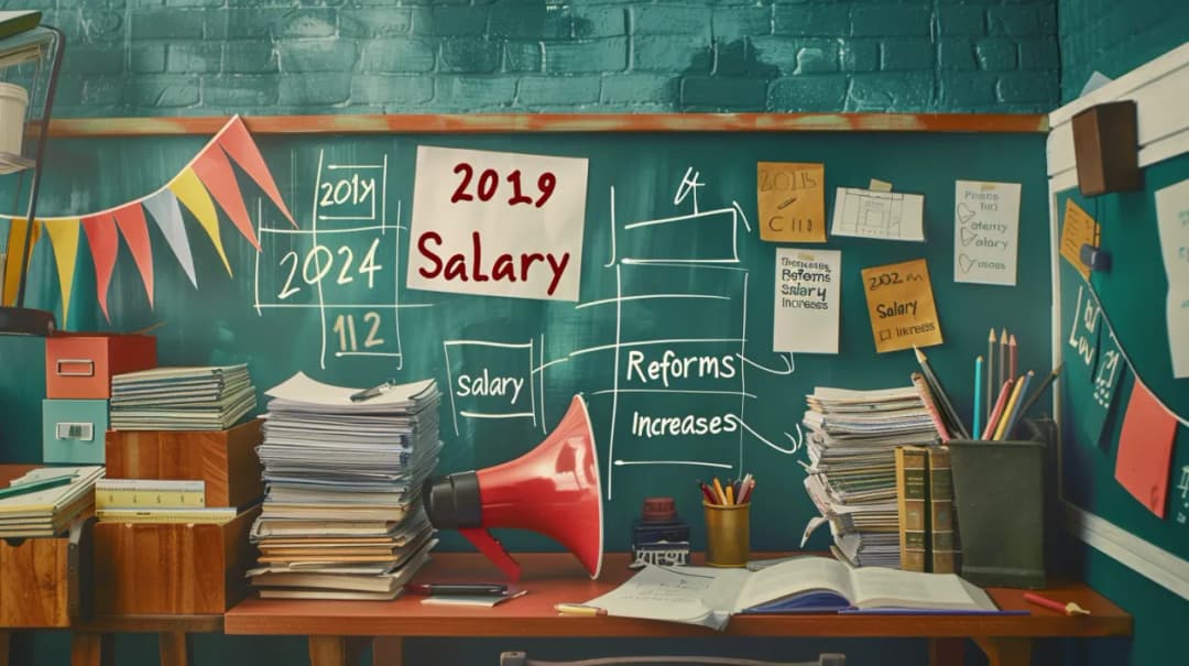 Strajk nauczycieli: Jakie skutki dla 2025 przyniosła akcja z 2019 roku?