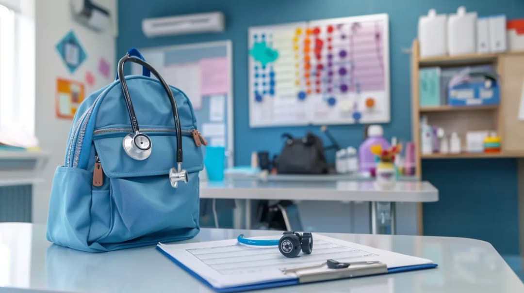 Badania lekarskie uczniów: Ile kosztują i co obejmują? Pełny zakres